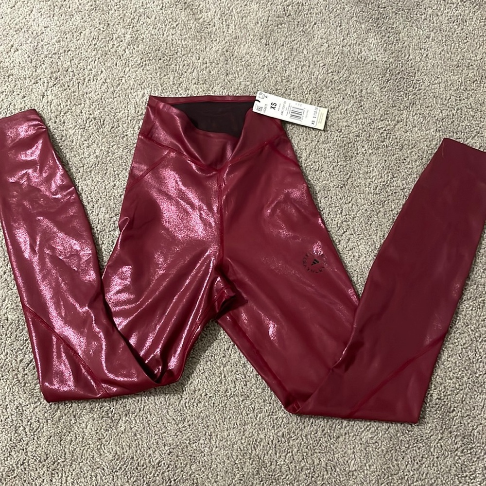 Adidas Stella McCartney Tights- X-Small